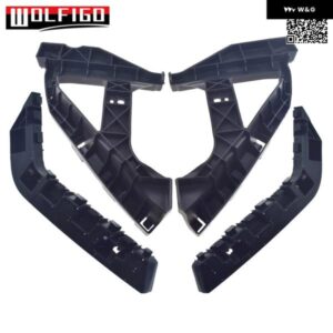 ホンダ シビック セダン 2016-2021 ヘッドライト ブラケット フロントホールド マウント リテーナー 4個 71198-TBA-A00 71190-TBA-A00 71140-TBA-A00