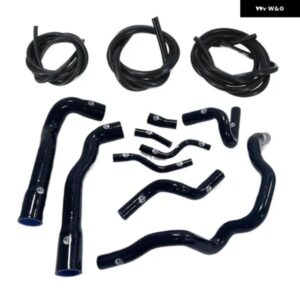 シリコン ラジエーター ホース シリコンクーラントホースキット + バキュームホースキット BMW E36 M3 325I 316I 1992~1999 ヨーロッパモデル