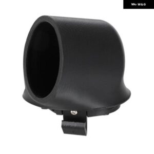 ゲージポッド マウント ホルダー シングル 92-95 ホンダ シビック EK 機能ウィンドウベント