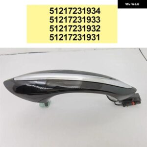 BMW F07 F10 F06 F11 F01 F03 F04 ドアハンドル キーレス フロント リア 左 右 51217231934 51217231933 51217231932 51217231931