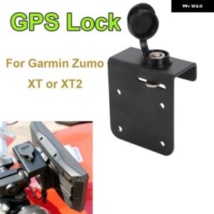 アルミ ホルダー ナビゲーションGPSロックキット ロック マウント ブラケット GARMIN ZUMO XT XT2携帯電話 マウント を保持