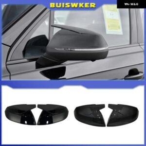 アウディ Q5 Q5L SQ5 Q7 SQ7 FY 4M SLINE 2016-2020 車用サイドドア バックミラー サイドミラー カバー キャップ