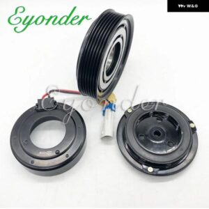 AC A/C エアコン コンプレッサー マグネットクラッチ プーリー ランドローバー フリーランダー ローバー 75 2.0 JPB500120A JPB101460A JPB500120