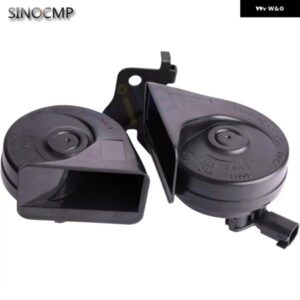 HC3Z-13832-G 電動ホーン ブラケット 付き 17-18年式 フォード F-250 F-350 車用ピッチホーン アセンブリ マルチトーン クラクソンホーン