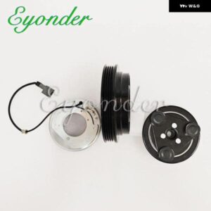 AC エアコン コンプレッサー クラッチ プーリー CR14 日産 プリメーラ 92600-0E702 92600-2J003 92600-2J004 92600-2J005 6262245010