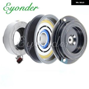 A0012301511 A0012303711 A0002309911 5080494AC A0002307711 AC A/C エアコン プレッサー クラッチ プーリー クライスラー PT クルーザー 2.2 CRD