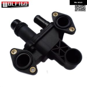 クーラントサーモスタット ハウジング アウトレット ランドローバー レンジローバー スポーツ ディスカバリー ジャガー XF XJ Sタイプ LR073372 4H2Q-8592-B