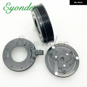 AC A/C コンプレッサークラッチ プーリー フィアットデュカト 2.3 マルチジェット 1391387080 5802212928 1141799 01141799 01141486 5801859861