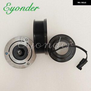 A/Cコンプレッサークラッチ プーリー フォード トランジット BK31-19D629-AB BK3119D629AB 1819581 BK31-19D629-AE BK31-19D629-AD BK31-19D629-AA