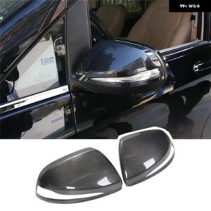 ABS カーボン パターンミラー カバー 車バックミラー サイドミラー メルセデス ベンツ V クラス VITO W447 VIANO W447 V220 V250 2016+
