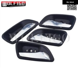 4PCS 内装 ドアハンドル 左右 シボレー クルーズ 2011-2016 95213024 95213023 95175659 95213025 95175660 96845900
