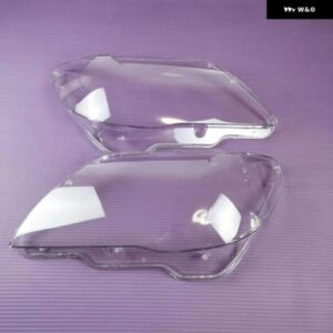 BMW 7シリーズ E66 2005-2008 ヘッドライト レンズ ランプペア