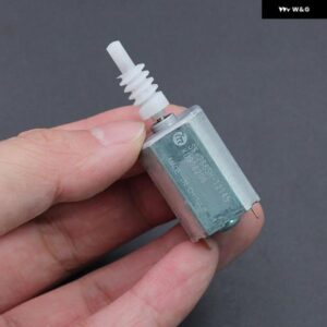 リアビューサイドミラー 折りたたみ ギアモーター マツダ アテンザ 2017 SF-266SH-12145