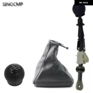 5速ギア レバー ライニングノブ付き ギア シフター ノブ ゲータースティックヘッド 93382834 シボレー シボレー 1.6 1996-2012 カーパーツ