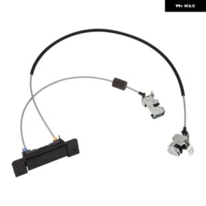 FORD TRANSIT MK6 MK7 2000 - 2014 車用 リアドアロックラッチ 左上 ミディアムルーフ アンダー ケーブル ハンドル