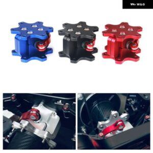 Q1R アルミ 合金 70MM ステアリングホイール クイックリリース SIMAGIC THRUSTMASTER LOGITECH レーシングゲーム