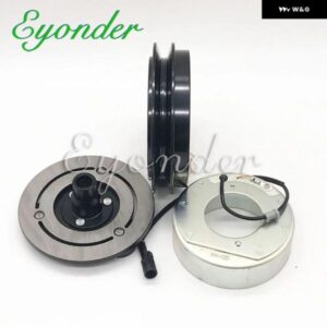 AC A/C エアコン 電磁コンプレッサー マグネットクラッチ プーリー ISUZU D-MAX DMAX CR14 8981028240 9260000C81