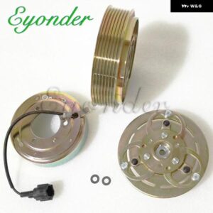 AC エアコン コンプレッサー マグネットクラッチリペアキット コイル プーリー 日産 パトロール Y61 1997-2008 92660-VB800 92660VB800