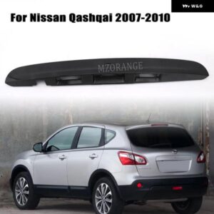 リアテールゲートブートハンドル トランク ドアカバー 日産 キャシュカイJ10 2007 2008 2009-2014 外装 トランク ドアカバー カーアクセサリー
