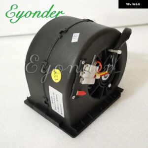 AC A/Cヒーター 暖房 電気電子冷却 インテリア コンデンサー ブロワーファン 12V 24V BUS MAZ 04-8710 6401841E 048710