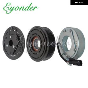 AC A/C エアコン コンプレッサー クラッチ プーリー ルノー サンデロ キャプチャー 1.6 CVT 926006053R 92600-6053R