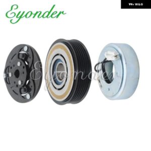 A/C AC エアコン 冷却 ポンプ コンプレッサー クラッチ プーリー マツダ 3 BM BN 2013 - 2018 BJL BJL9-61-450 BJL961450