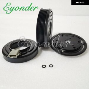 A/C AC エアコン コンプレッサー クラッチ プーリー FS10 フォード レンジャー 2.3 6L54-19D629-AC 6L5419D629AC