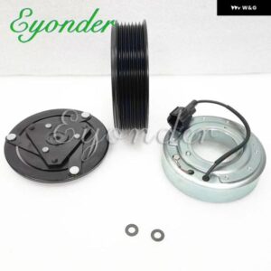 AC A/C コンプレッサー クラッチ プーリー インフィニティ EX35 FX35 G35 M35 G37 92600JK200 92600JK20A 92600JK20B 92600JK21A 92600-JK200