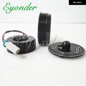 AC A/C エアコン コンディショナー 冷却 ポンプ コンプレッサー クラッチ プーリー LADA 2123 シボレー ニーバ 02-