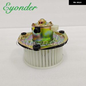 24V AC A/C エアコン ヒーター 暖房送風機 アセンブリ ファンモーター コベルコ ショベル SK200-6 SK230LC-6 SK250-6