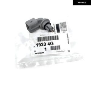 19204G インナーエア温度センサー 温度プローブ プジョー 307 307CC 407 607 シトロエン C4 ピカソ C5 C6
