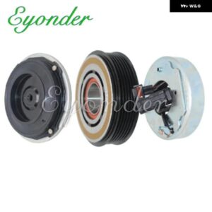 ACコンプレッサー クラッチ プーリー メルセデス ベンツ GLC W213 S600 W204 W205 E207 E212 0008303002 0008303202 A0008303202 447140-1982
