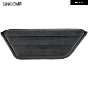 フロントサイド パネル ステップ パッド マットブラック 15709894 1999-2005 シボレー シルバラード 1500 1999-2005 GMC シエラ 1500 カーパーツ