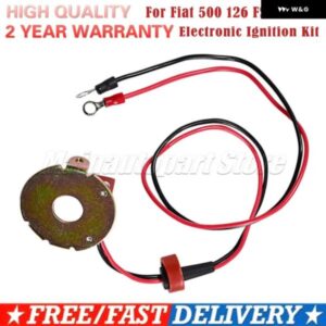 フィアット 500 126 FSO 126P 2気筒 電子式 600 FSO 126P 2気筒 マレル 電子式 点火 キット