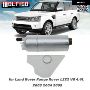 電動燃料 ポンプ ストレーナー付き ランドローバー レンジローバー L322 V8 4.4L 2003 2004 2005 BMW X5 E53 4.8 16116768357 LR014301
