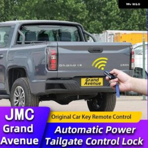 JMC GRAND AVENUE 自動パワーテールゲート セキュリティロック 電動 車キー リモート コントロール
