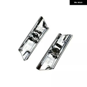 LEXUS LS460 2007-2009 車用 ヘッドライト ウォッシャーノズル カバー セット 85208-50030 85207-50030