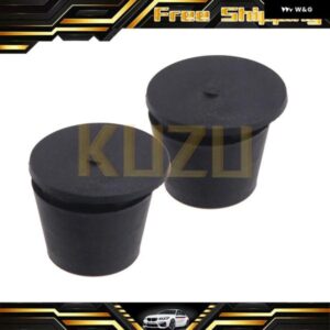 74175-SJA-000 2PCS エンジン フード ラバー クッション ボンネット ガスケット ホンダ シビック セダン 2006-2015 シティ 2009-2014 アコード CRV