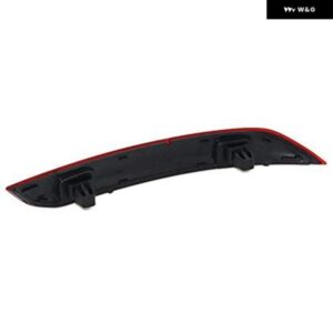 6RD945105B 6RD945106B リア バンパー リフレクター リフレクター リア バンパー ライト リフレクター ストリップ カーパーツ VW POLO ポロ 2014-2018