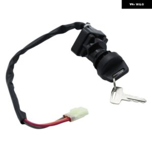 イグニッション キースイッチ シリンダー スズキ LT-Z400 QUADSPORT LTZ400