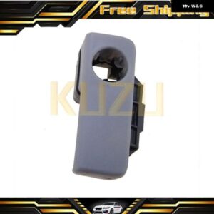 グレー グローブ ボックス ロック ラッチ コンパートメント ハンドル ストーン トヨタ シエナ 2004 - 10 55506-AE010