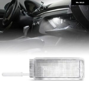 プジョー 1007 206 207 307 308 3008 406 407 5008 607 807 RCZ シトロエン C3 C4 C5 C6 C8 ディスパッチ XANTIA XSARA LED グローブ ボックス ライト