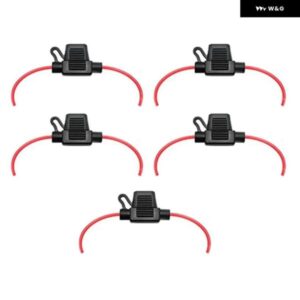 ブレードヒューズ ホルダー 12ゲージヒューズ ホルダー と長寿命 防塵 防湿 動きを防止