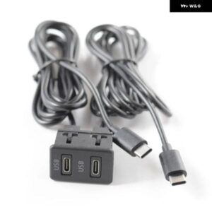 デバイス充電車ダッシュ マウント パネル インターフェース 拡張ABS素材耐腐食機能センター コンソール マウント