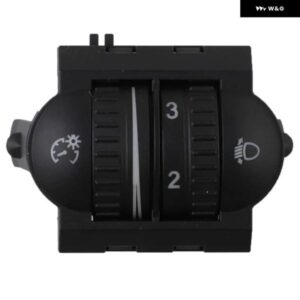 ヘッドライト スイッチ ボタン 5KD941333 VW ゴルフ 6 MK6カーアクセサリー5KD941333 LHD