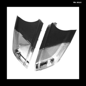 LED ウィンカーライト ランプ バックミラー サイドウィングミラー 1Z0949101C シュコダ オクタビア MK2 A5 2004-2013 ポロ 2005-2009