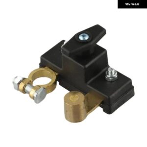 カーアクセサリー 104*55MM バッテリー切断 効率 エネルギー管理 バッテリー寿命 延長 取り付け手間がか ない車