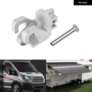 アルミ製RVオーニングハードウェア アンダーラフタークロー ブラケット DOMETIC SUNCHASER II
