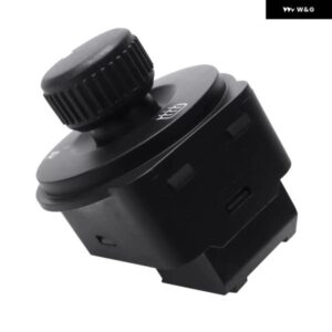 6R1959565F 電動ミラー コントロール 調整ノブ ボタン VW ポロ 2010-2020 リアサイドミラー スイッチ 6R1 959 565A