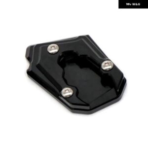 CFMOTO バイク 用フットサイド スタンド 引き伸ばしプレート キック スタンド
